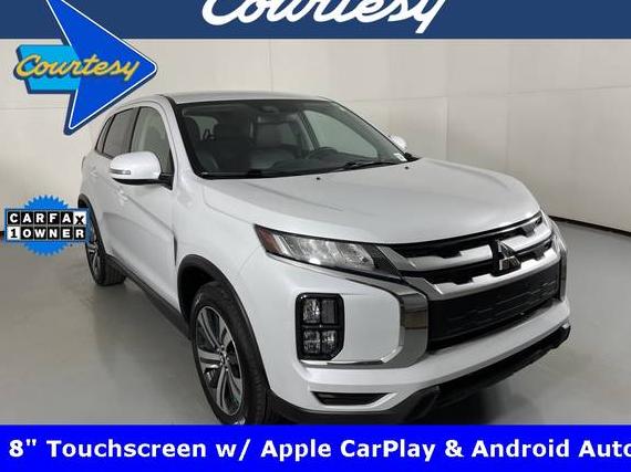 MITSUBISHI OUTLANDER SPORT 2024 JA4ARUAU6RU007747 image MITSUBISHI OUTLANDER SPORT 2024 JA4ARUAU6RU007747 image